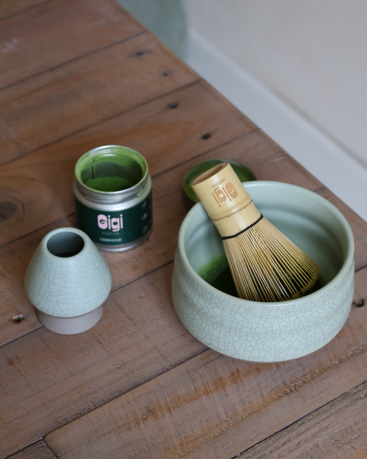Kit à Matcha