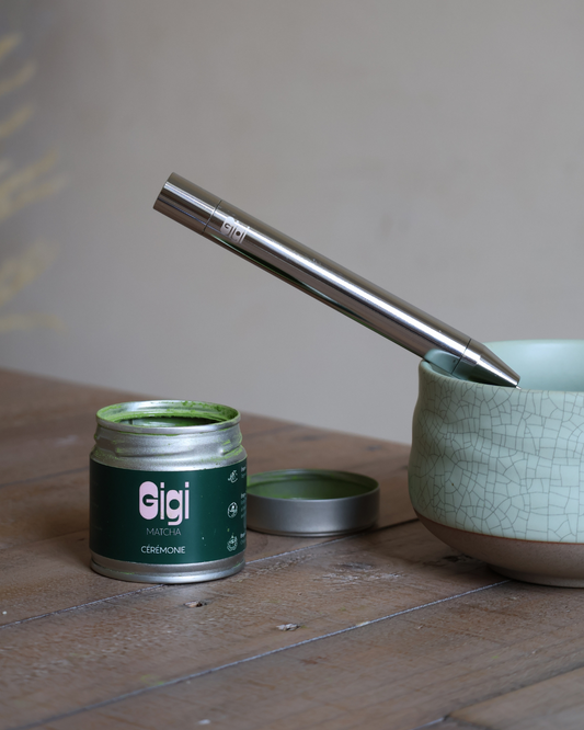 Mousseur électrique