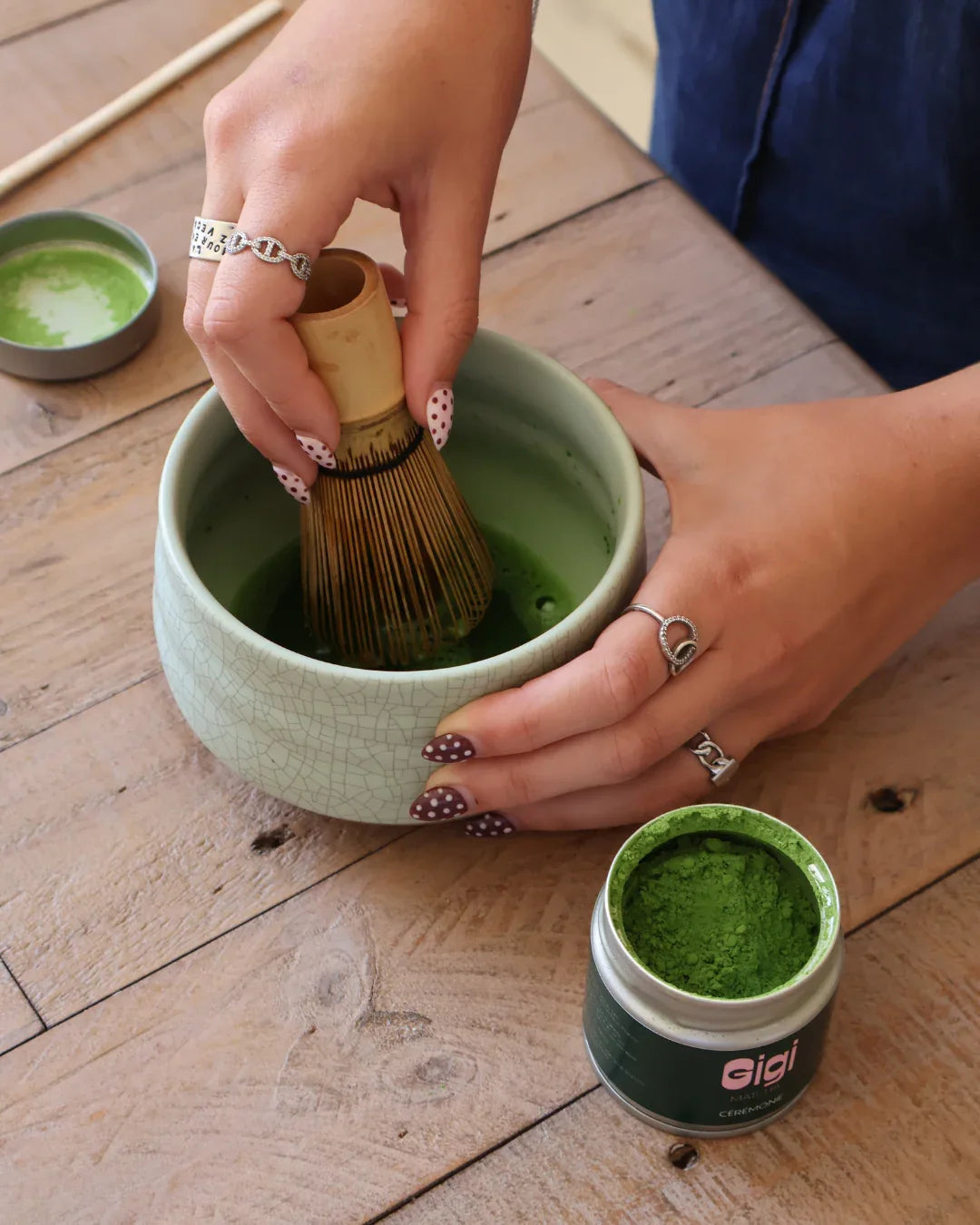 Kit à Matcha Complet