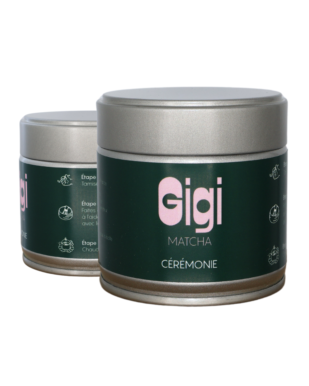 Matcha Cérémonie - 30g