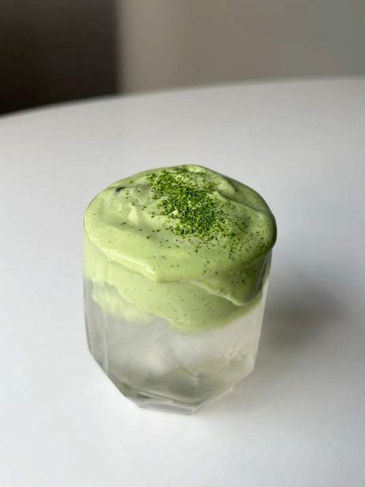 Quelle est la meilleure recette de coco matcha ?