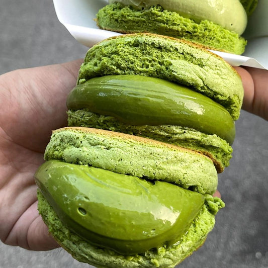 Quelle est la technique pour des dorayaki au matcha parfaits ?