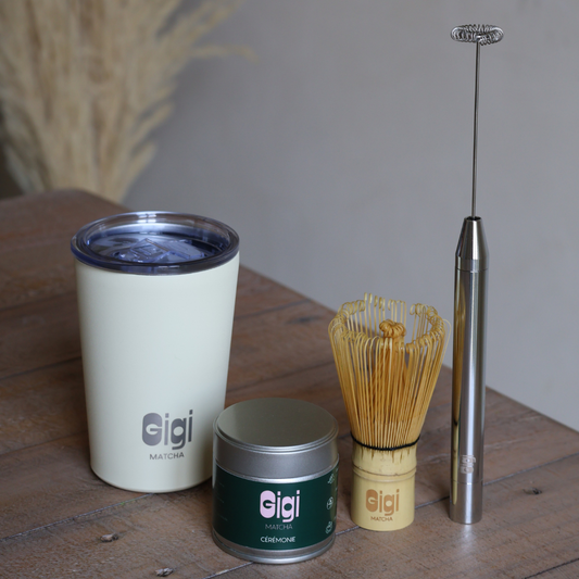 Quels sont les secrets d'un matcha latte glacé réussi ?