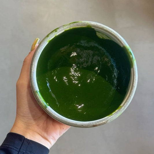 Préparer le thé matcha Koicha