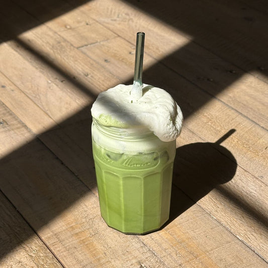 Comment reproduire le matcha latte Starbucks à la maison ?