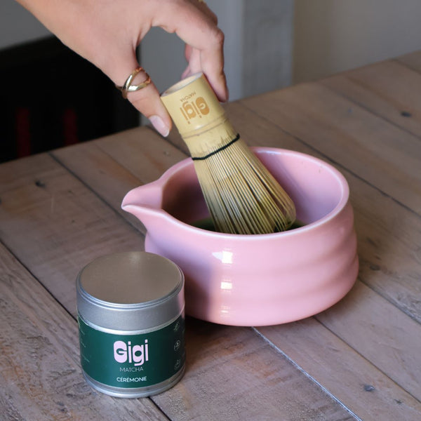 Comment boire le thé matcha pour maigrir ?