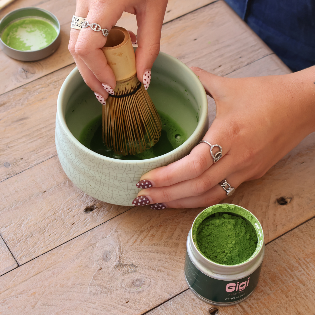 Quelles épices associer aux biscuits de Noël au matcha ?
