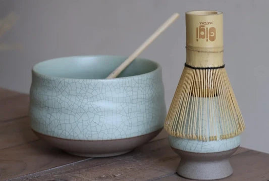 Matcha et concentration : le secret des étudiants japonais