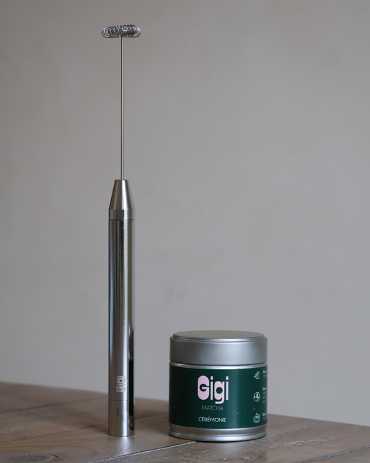 Mousseur électrique