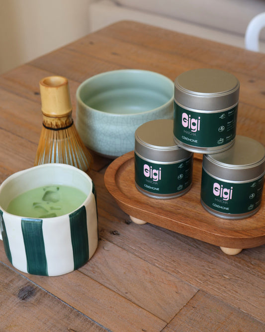 Matcha Cérémonie - 30g