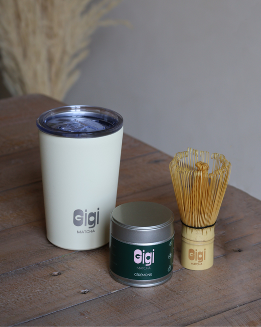 Kit à Matcha Découverte
