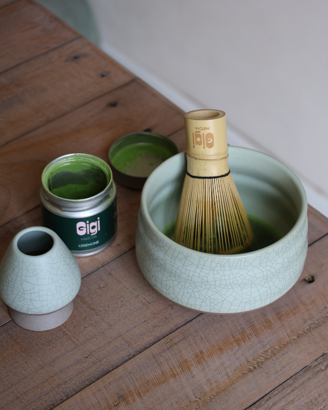 Matcha Cérémonie - 30g