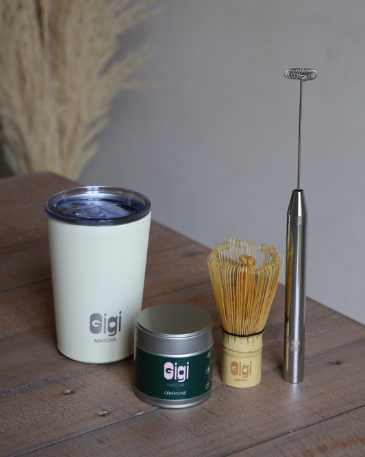 Kit à Matcha Complet