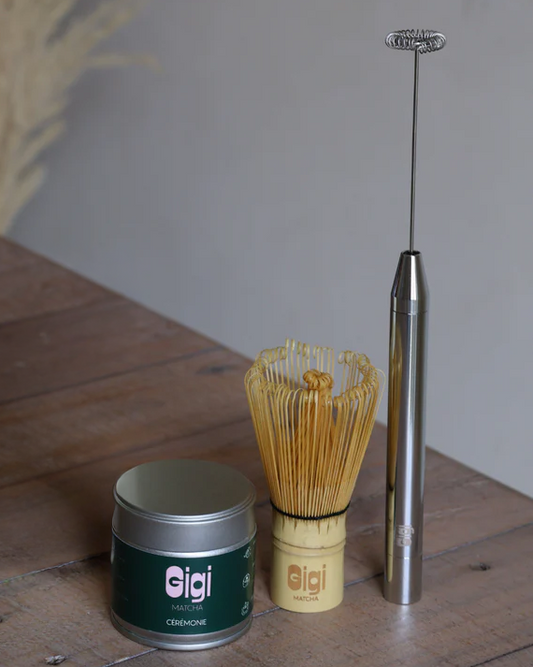 Kit à Matcha